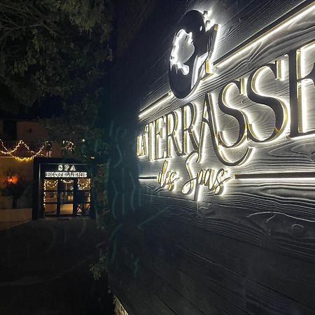 La Terrasse Des Spas - Restaurant - Institut Massage Hazebrouck Zewnętrze zdjęcie