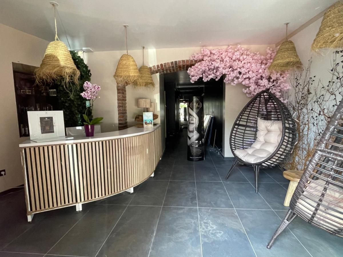 La Terrasse Des Spas - Restaurant - Institut Massage Hazebrouck Zewnętrze zdjęcie