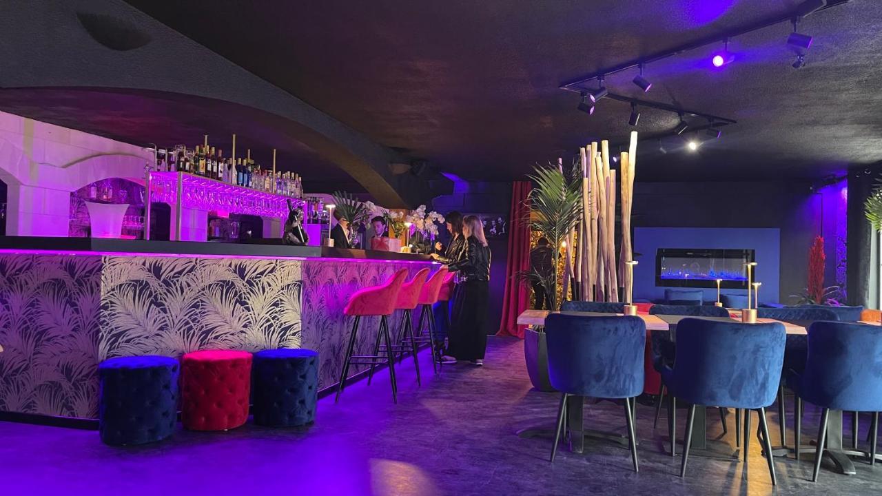 La Terrasse Des Spas - Restaurant - Institut Massage Hazebrouck Zewnętrze zdjęcie