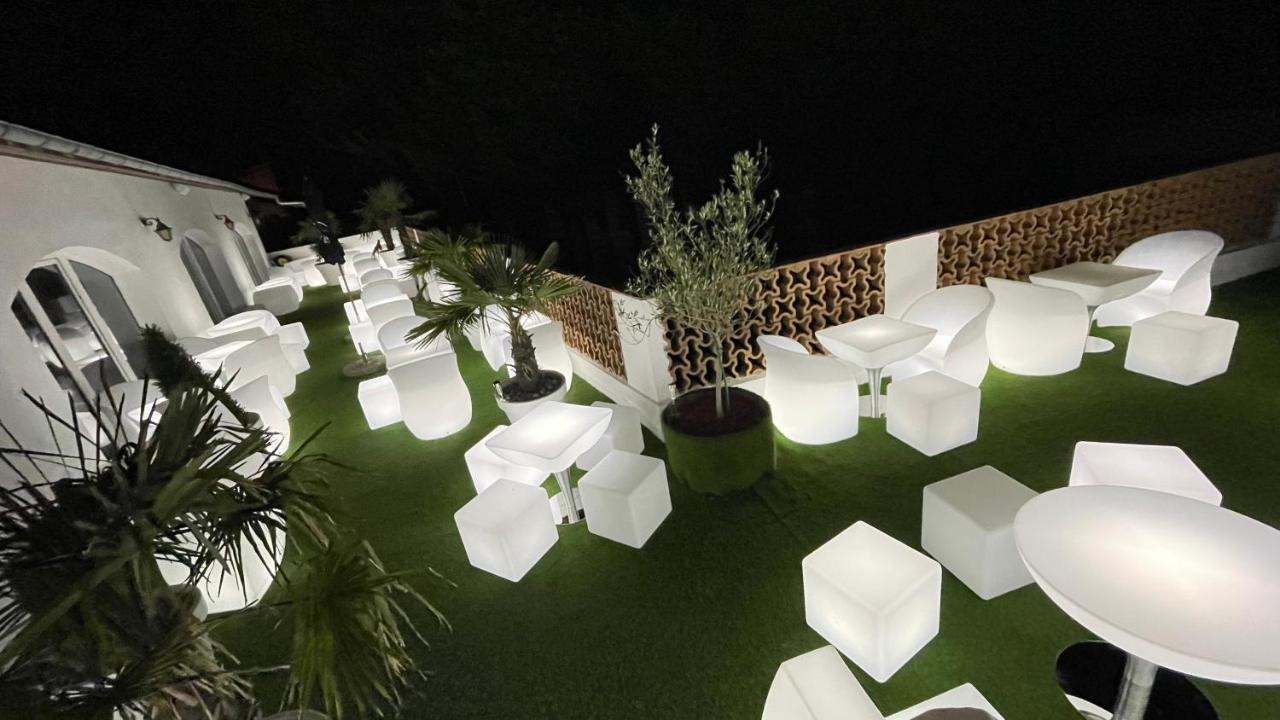 La Terrasse Des Spas - Restaurant - Institut Massage Hazebrouck Zewnętrze zdjęcie