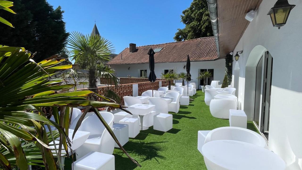 La Terrasse Des Spas - Restaurant - Institut Massage Hazebrouck Zewnętrze zdjęcie