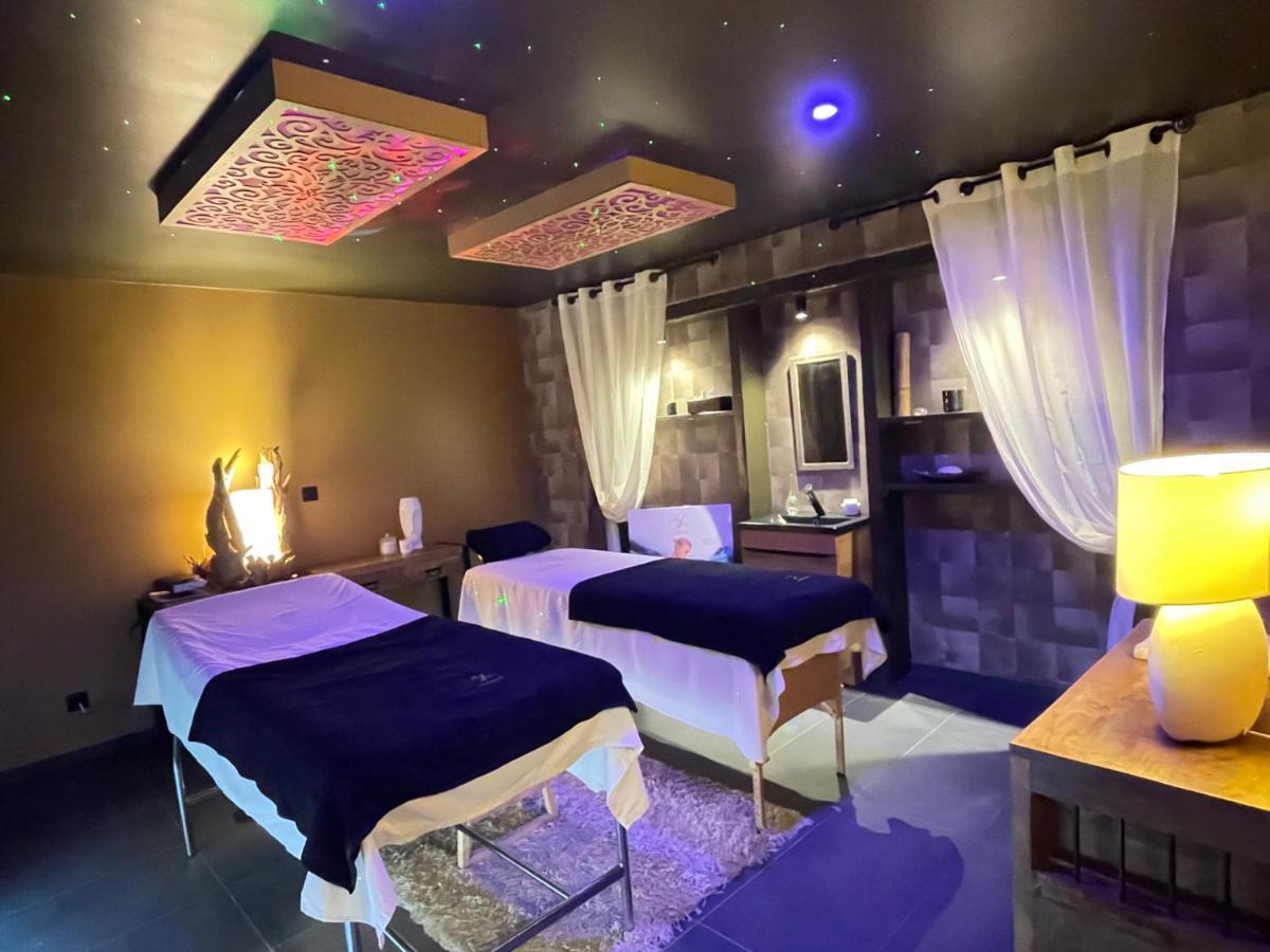 La Terrasse Des Spas - Restaurant - Institut Massage Hazebrouck Zewnętrze zdjęcie