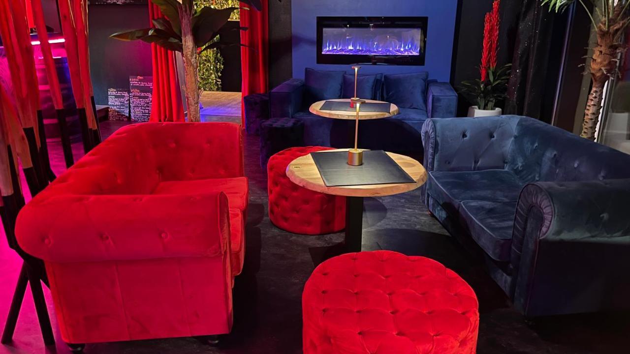 La Terrasse Des Spas - Restaurant - Institut Massage Hazebrouck Zewnętrze zdjęcie