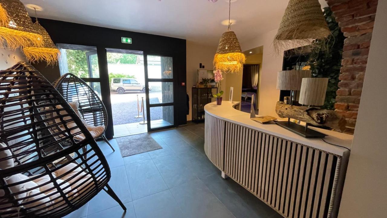 La Terrasse Des Spas - Restaurant - Institut Massage Hazebrouck Zewnętrze zdjęcie