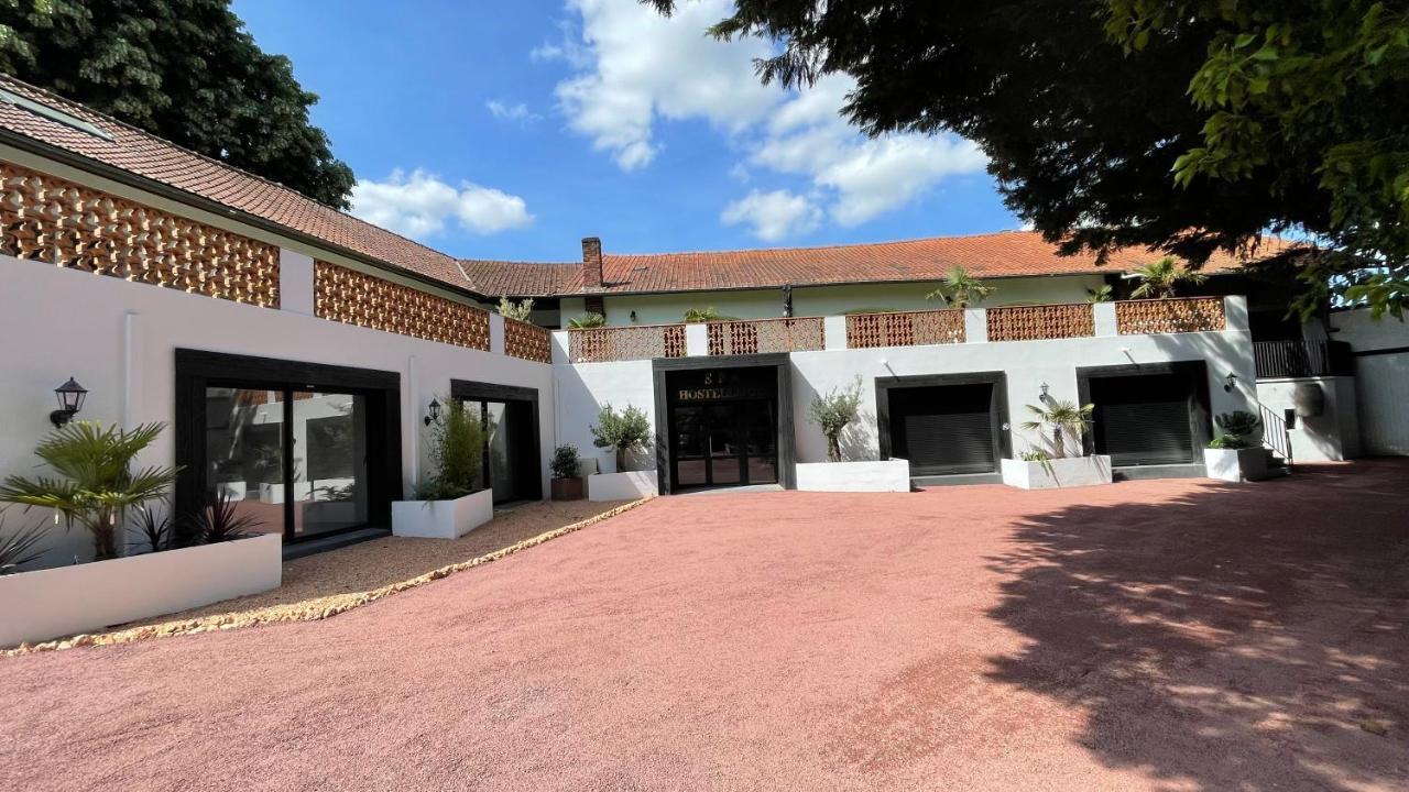 La Terrasse Des Spas - Restaurant - Institut Massage Hazebrouck Zewnętrze zdjęcie