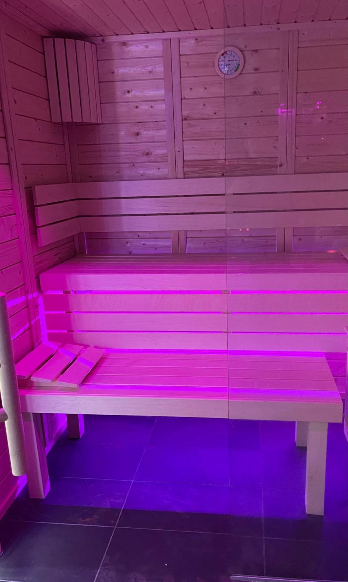 La Terrasse Des Spas - Restaurant - Institut Massage Hazebrouck Zewnętrze zdjęcie