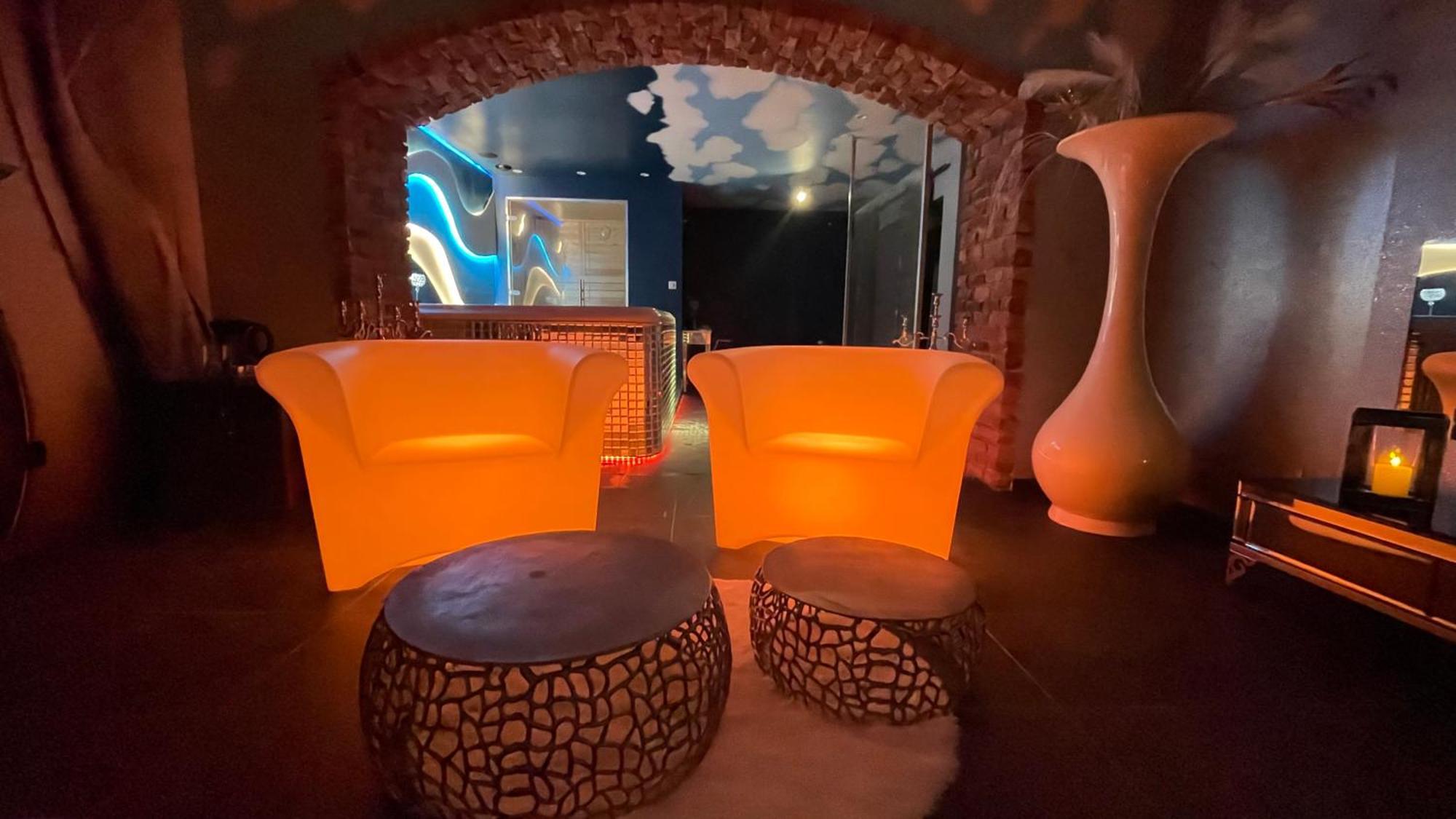 La Terrasse Des Spas - Restaurant - Institut Massage Hazebrouck Zewnętrze zdjęcie
