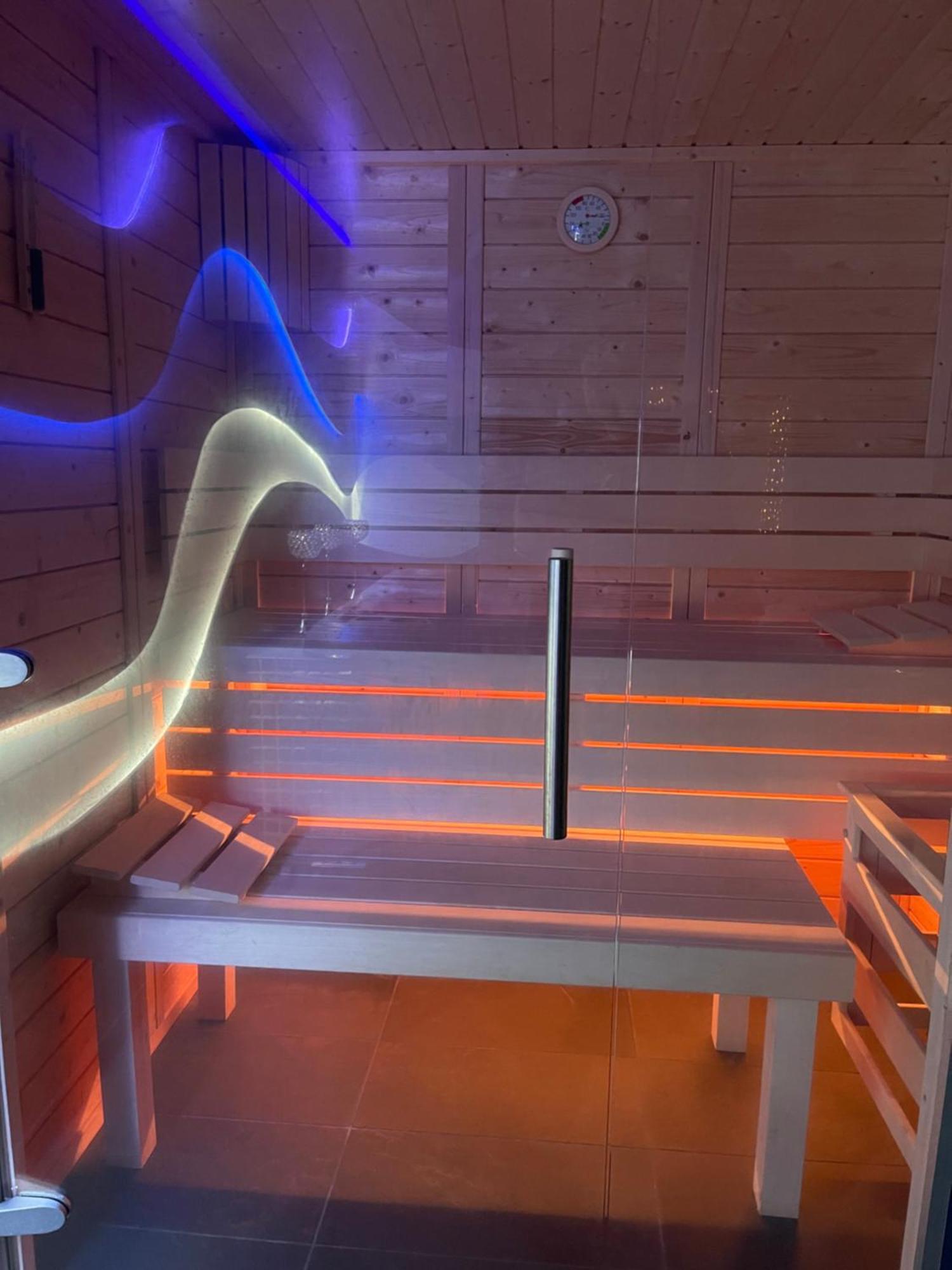 La Terrasse Des Spas - Restaurant - Institut Massage Hazebrouck Zewnętrze zdjęcie