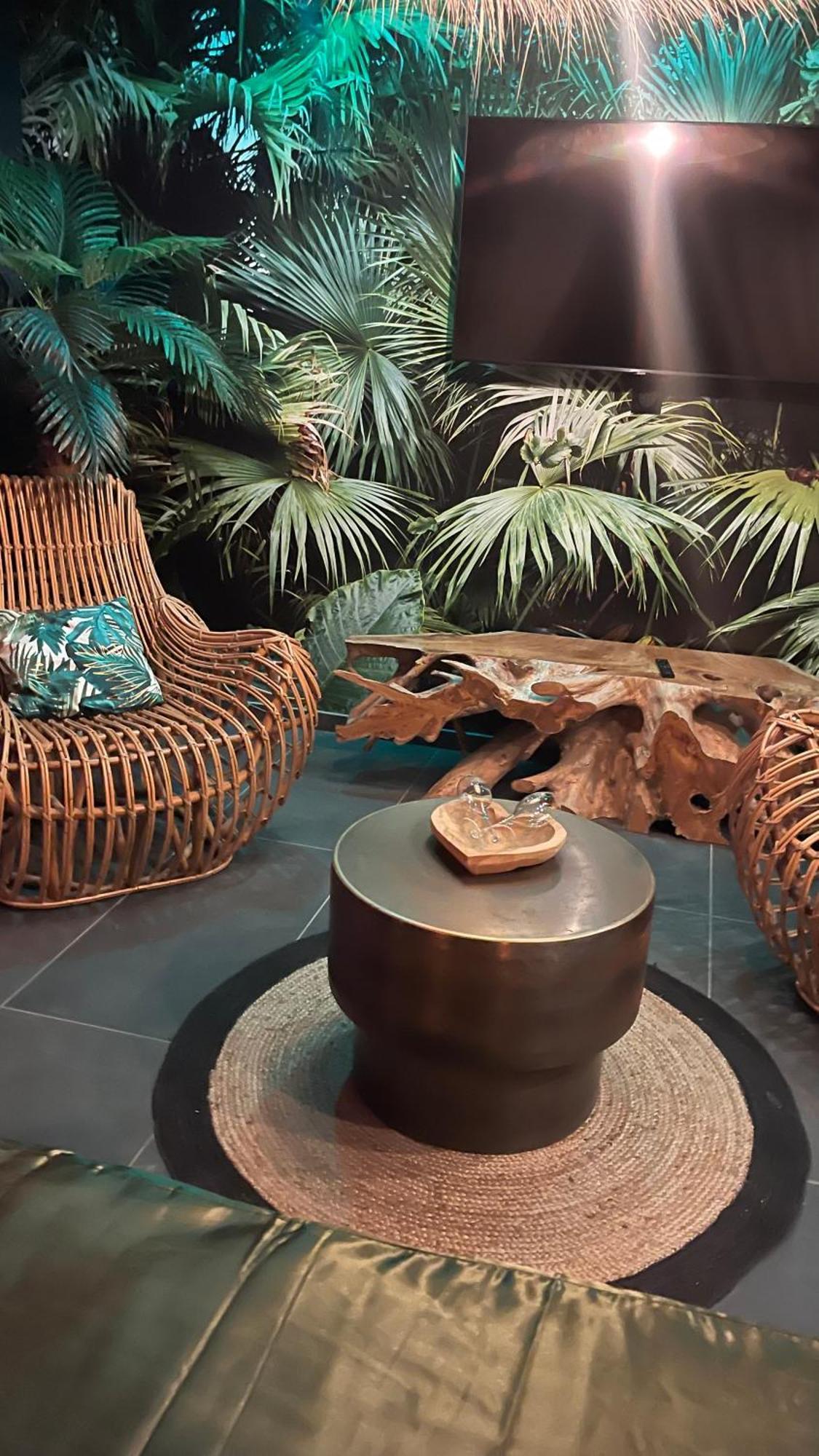 La Terrasse Des Spas - Restaurant - Institut Massage Hazebrouck Zewnętrze zdjęcie