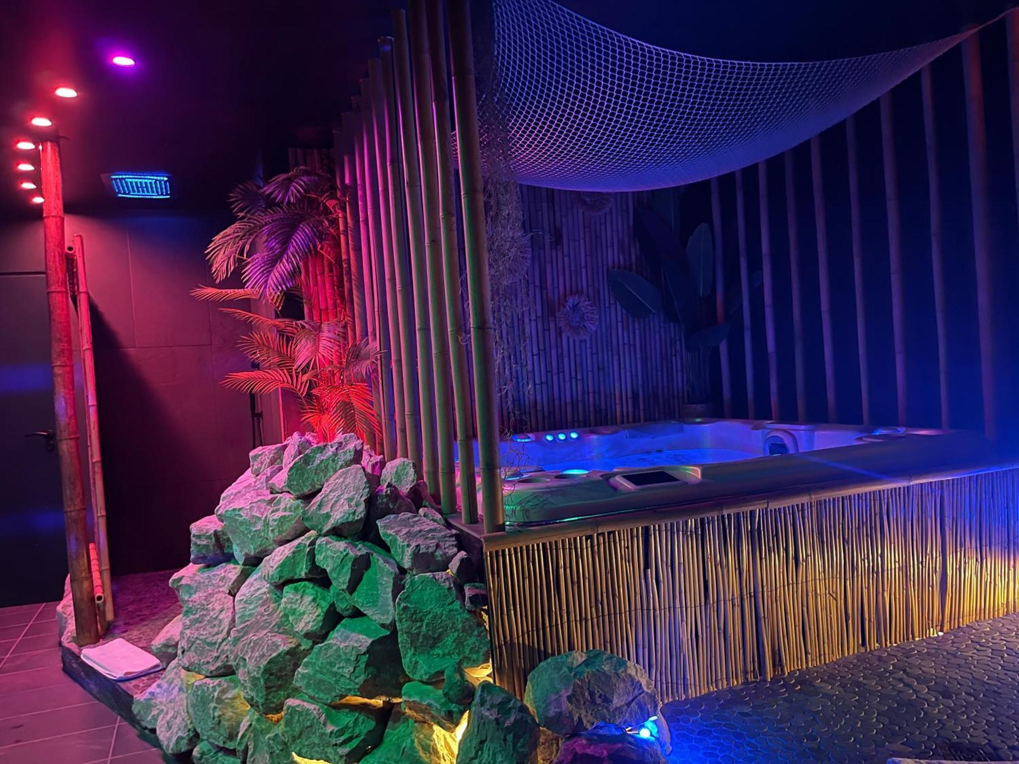 La Terrasse Des Spas - Restaurant - Institut Massage Hazebrouck Zewnętrze zdjęcie