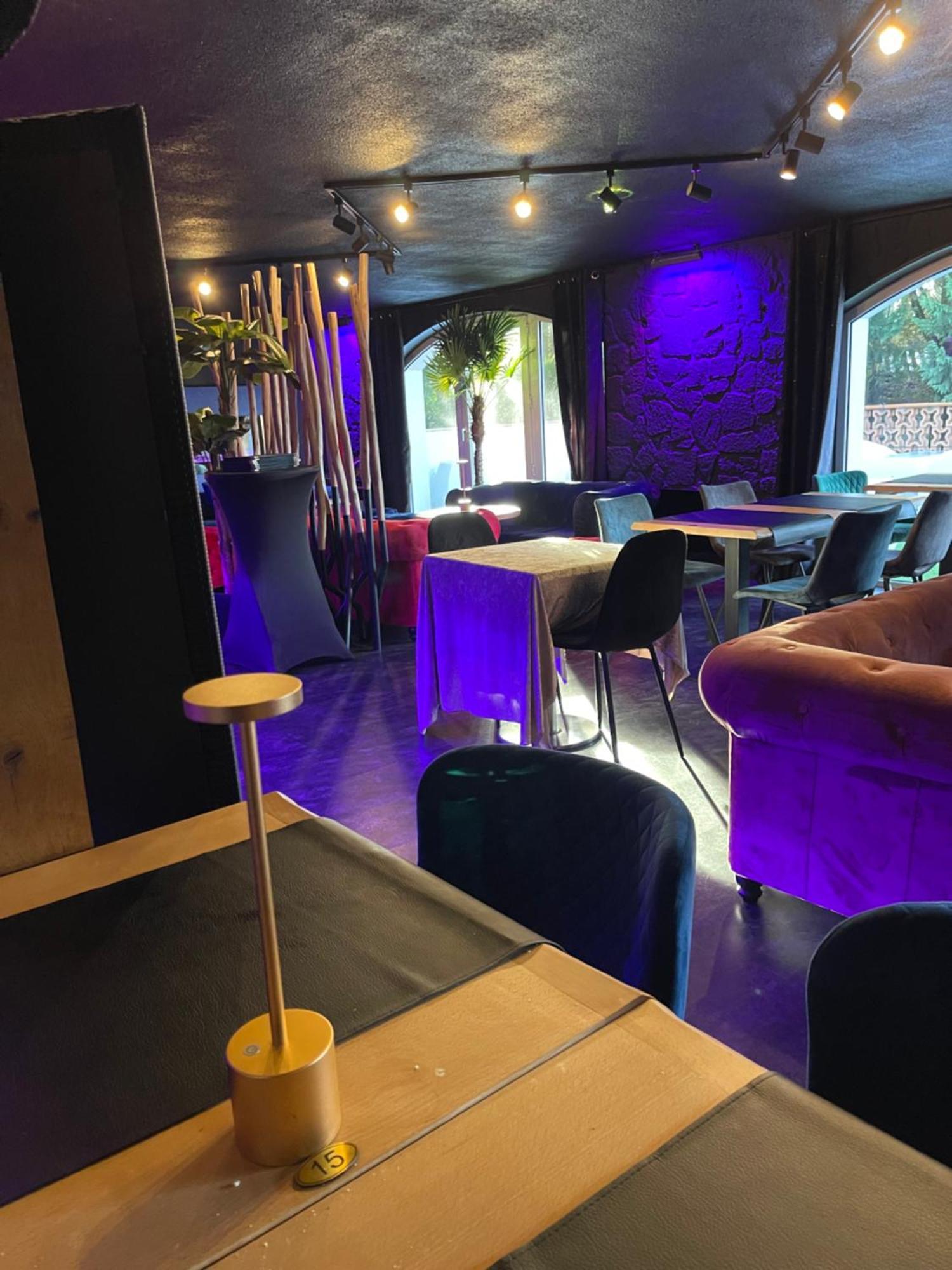 La Terrasse Des Spas - Restaurant - Institut Massage Hazebrouck Zewnętrze zdjęcie