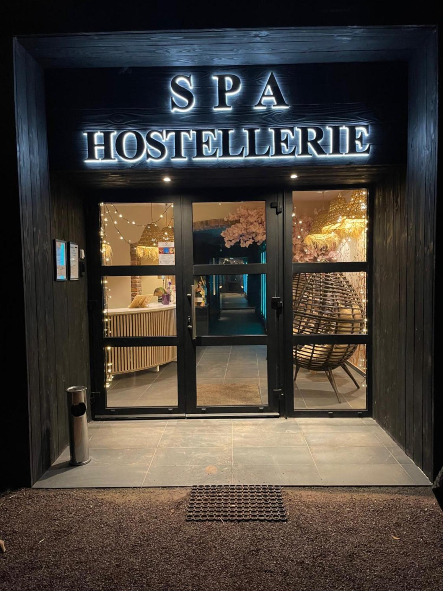 La Terrasse Des Spas - Restaurant - Institut Massage Hazebrouck Zewnętrze zdjęcie
