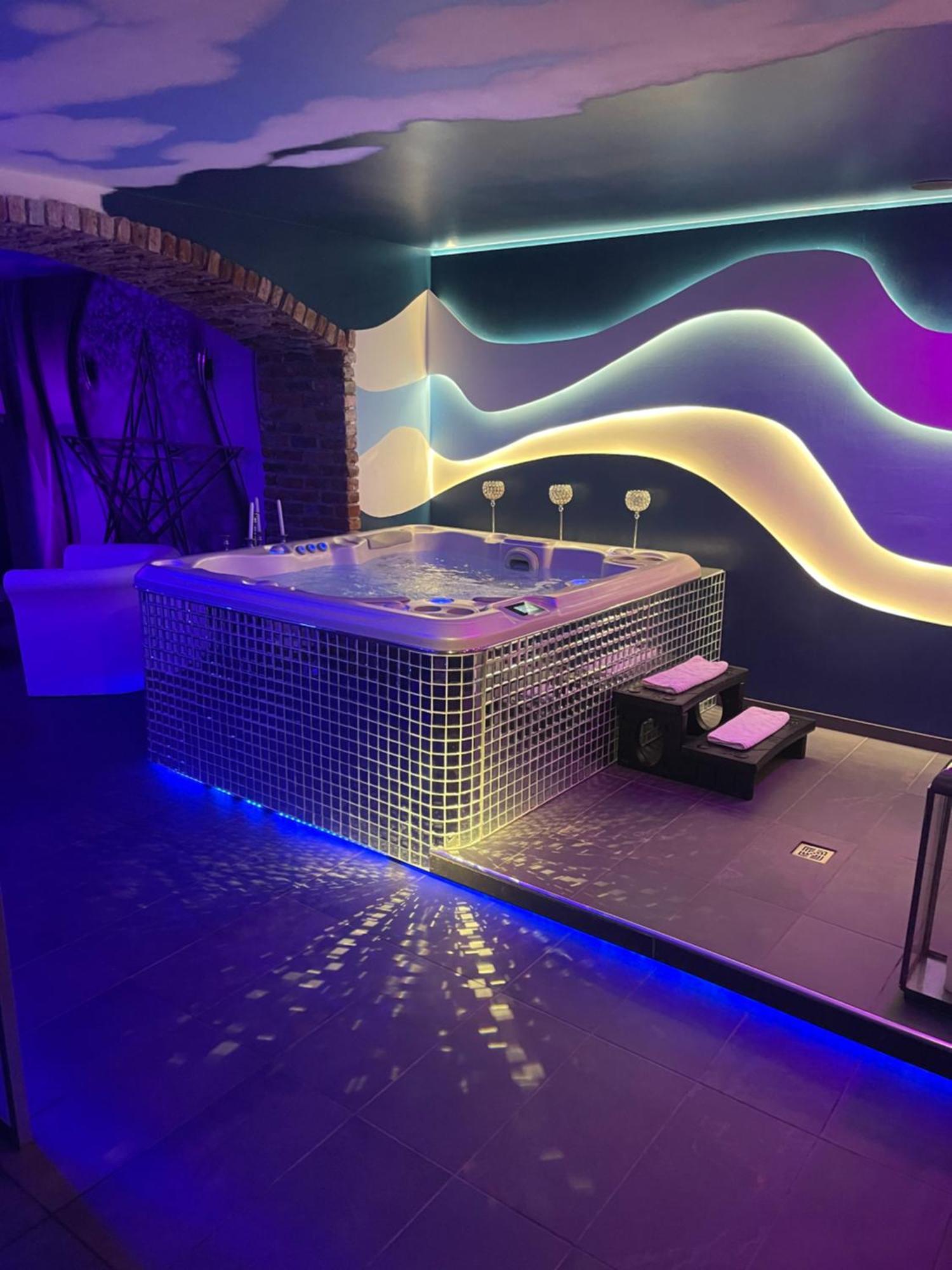 La Terrasse Des Spas - Restaurant - Institut Massage Hazebrouck Zewnętrze zdjęcie