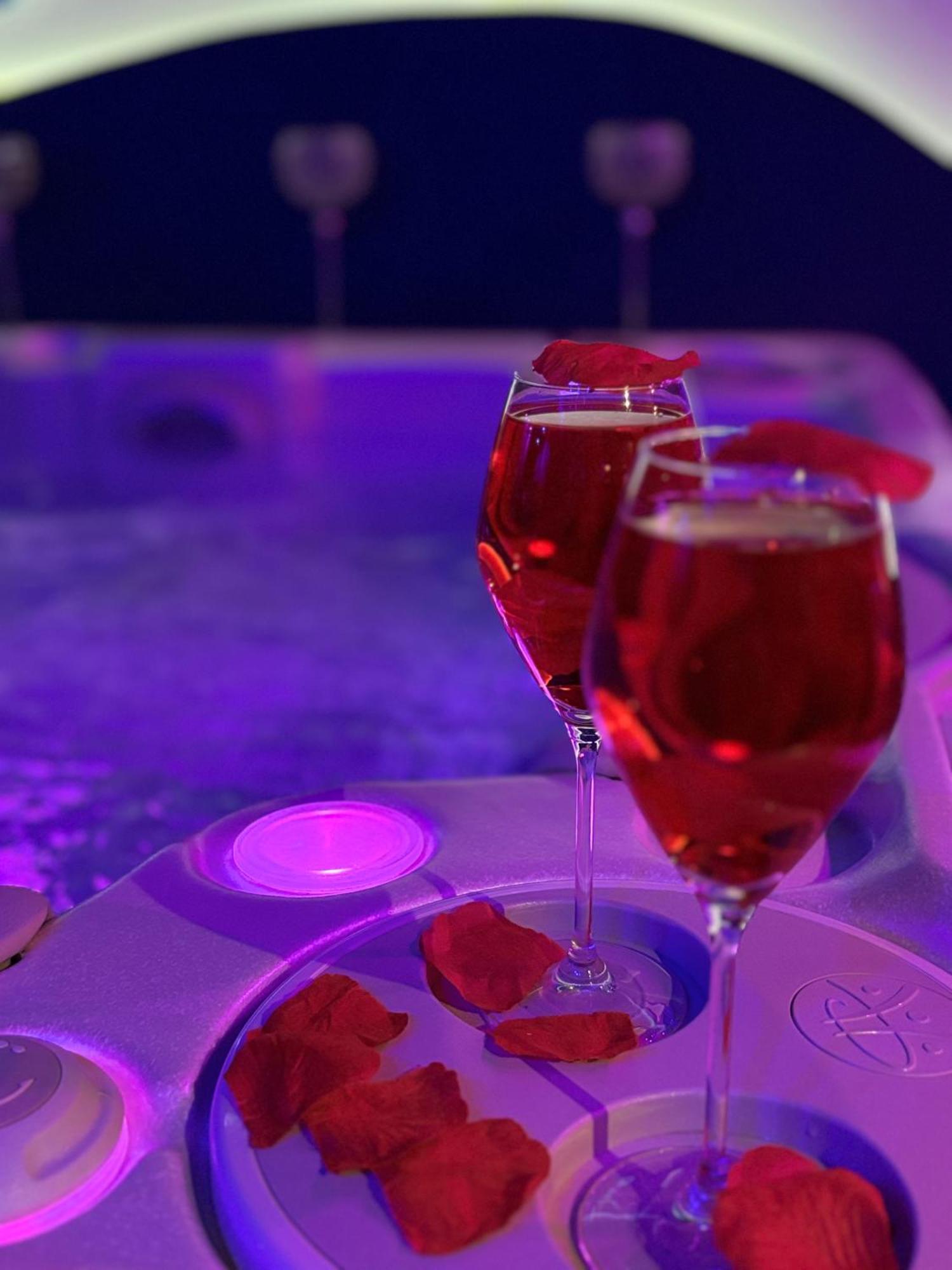La Terrasse Des Spas - Restaurant - Institut Massage Hazebrouck Zewnętrze zdjęcie
