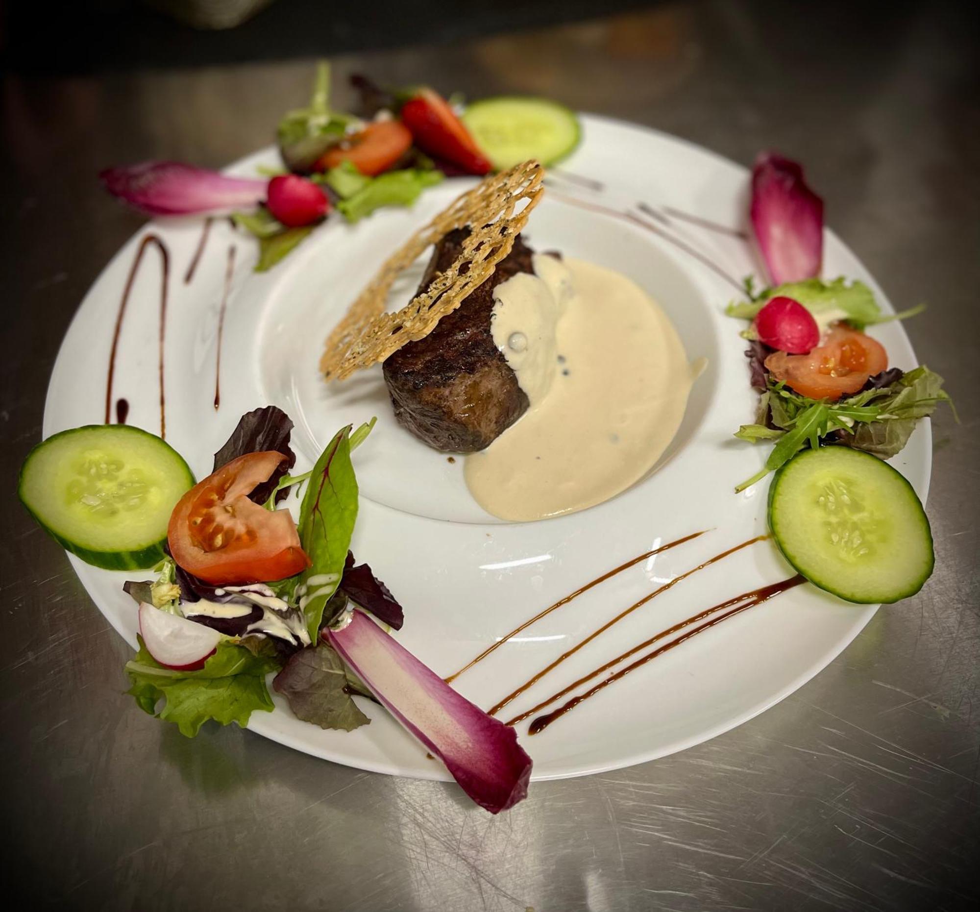 La Terrasse Des Spas - Restaurant - Institut Massage Hazebrouck Zewnętrze zdjęcie